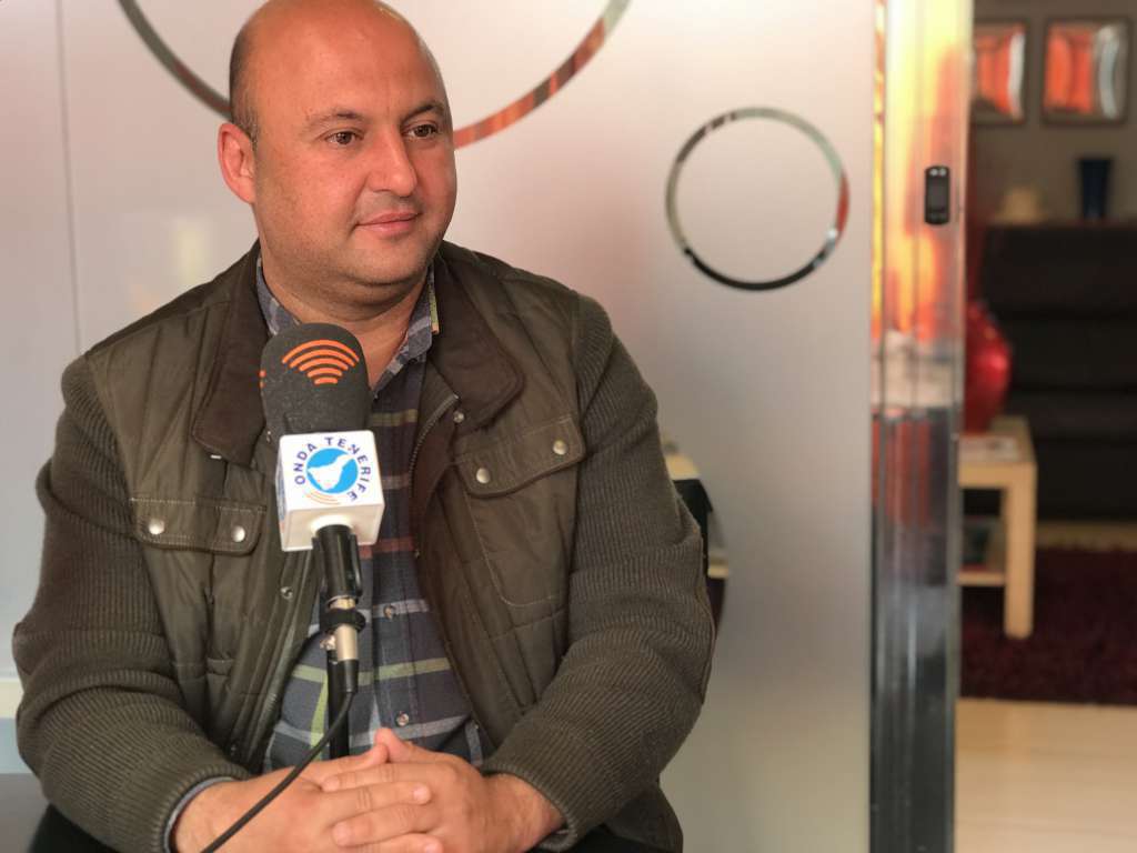 El exalcalde nacionalista de Granadilla afirma que 