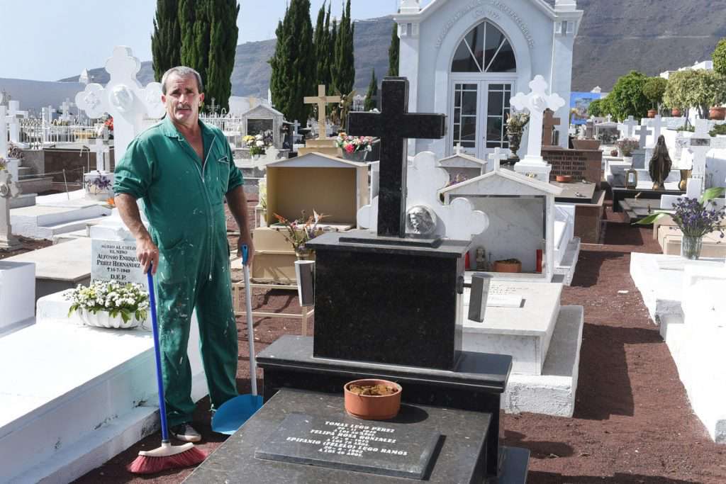Hace unas semanas, la Policía Local trató de 