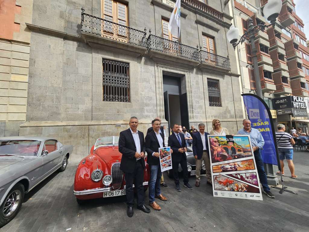 Un centenar de inscritos, con 25 marcas y 89 modelos diferentes, vuelve a situar a la prueba  como le mejor en su especialidad en España