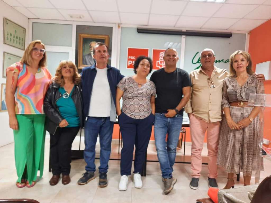 El exalcalde era secretario general desde 2015, pero sus resultados electorales han sido los peores de la historia 
