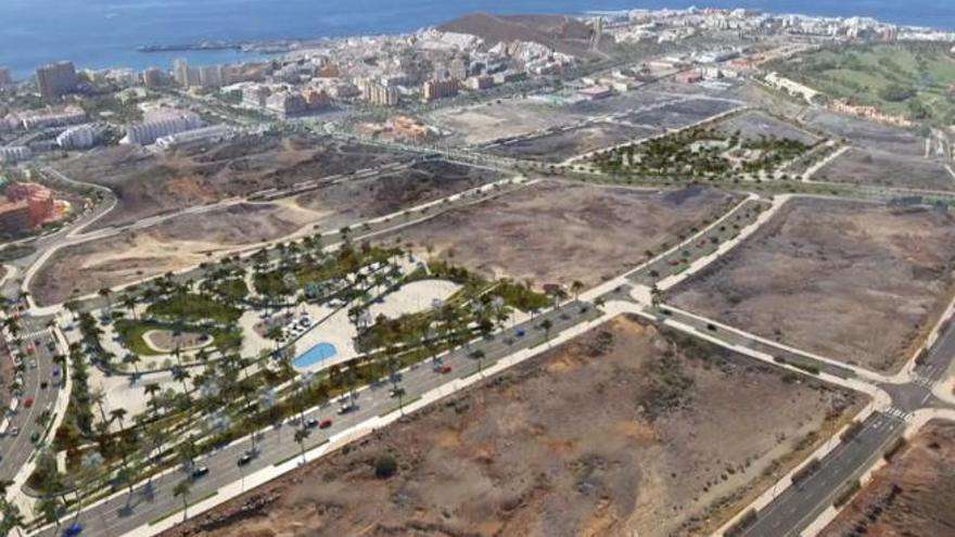 Era un paso crucial para que el Ayuntamiento de Arona pueda dar licencias de obras a partir del próximo año, 