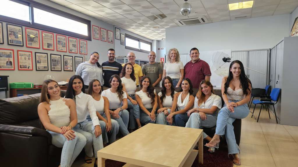 Las publicación del casting ha tenido unas 8000 visualizaciones y la publicación de las finalistas está alcanzando las 20.000 visitas