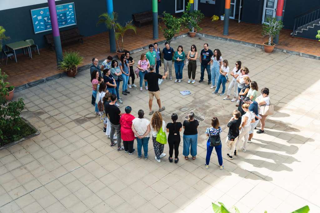 El programa ‘Barrios por el Empleo: Juntos Más Fuertes’ está enmarcado dentro de la ‘Agenda Canaria de Desarrollo Sostenible 2030’