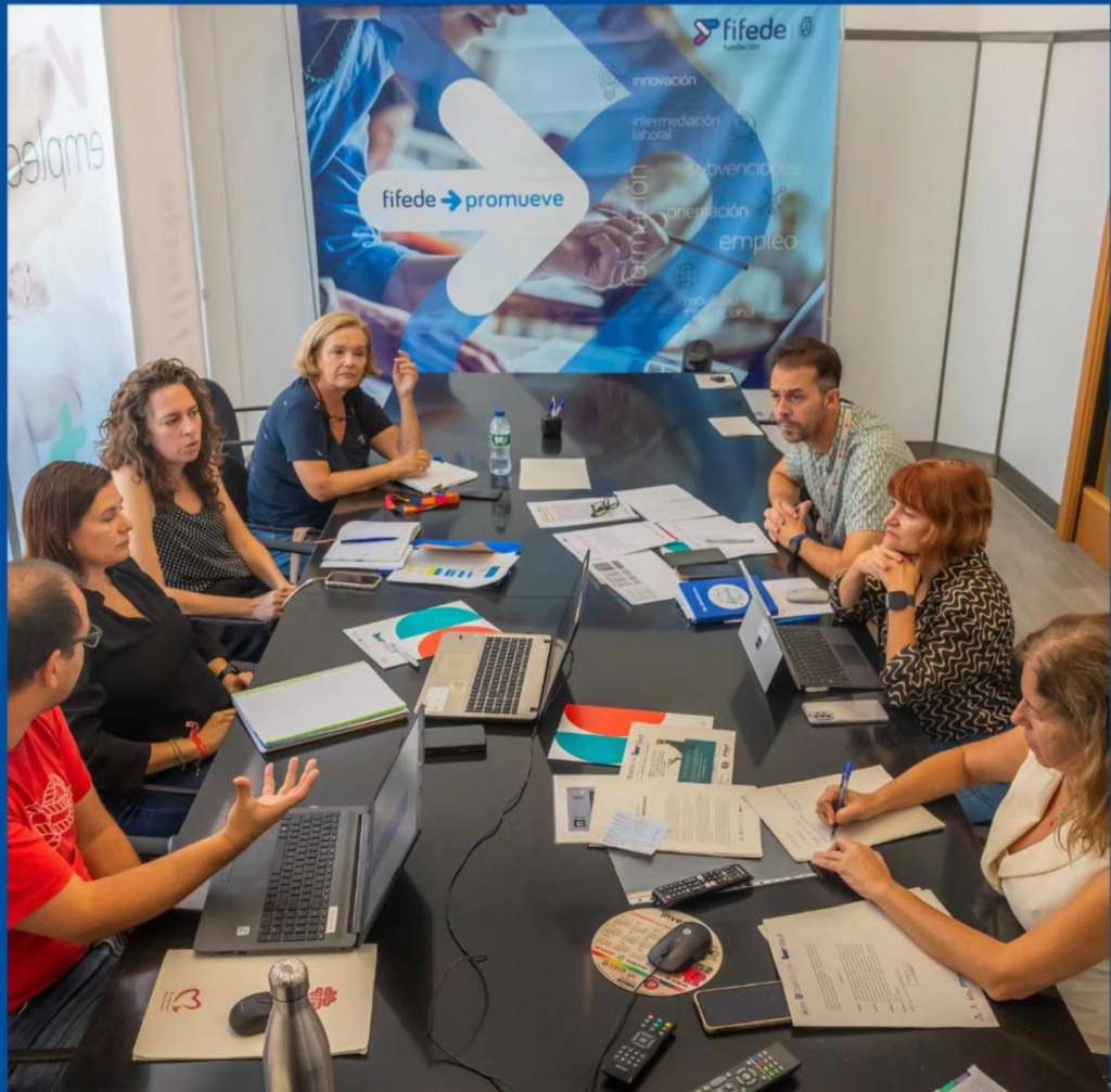 Ahora mismo, las entidades se encuentran revisando las acciones previstas para el próximo curso