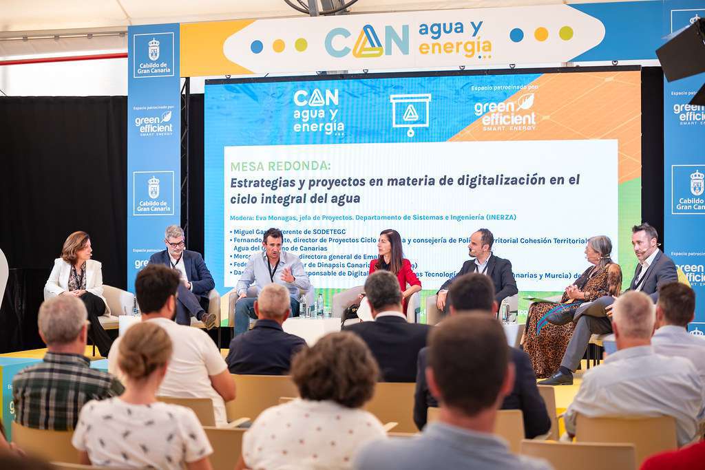 La compañía apuesta por la innovación, la digitalización y la sostenibilidad como ejes para hacer frente a los grandes desafíos del agua
