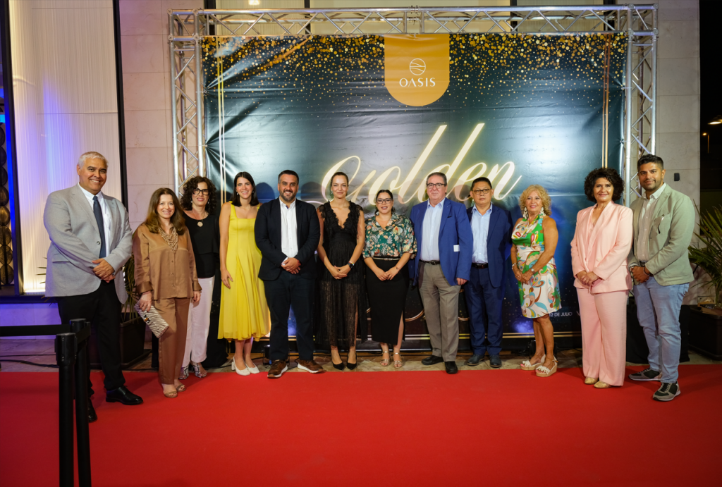 El evento contó con la participación de la alcaldesa de Arona, que puso de manifiesto la importancia  de la colaboración público-privada 