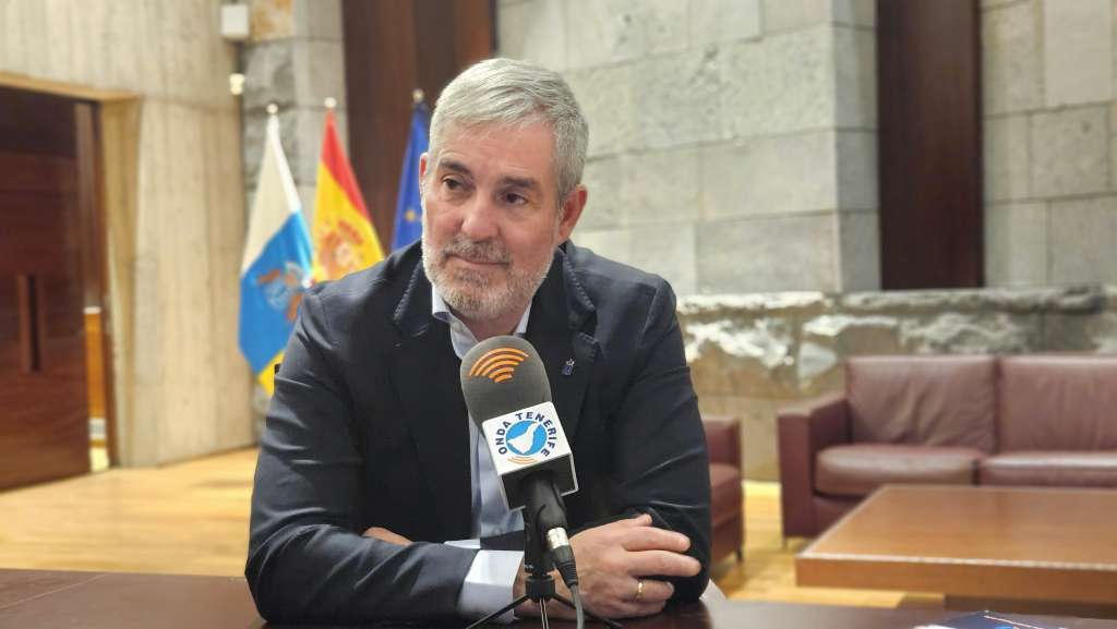 Se ha referido así a la gestión de la crisis migratoria y ha denunciado que “el Gobierno de España sigue mirando para otro lado”