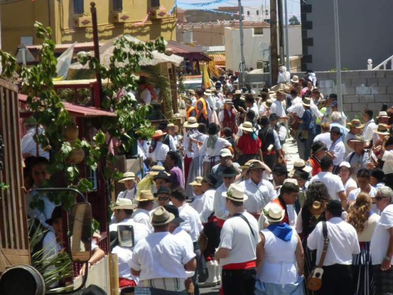 Esta semana se desarrollarán múltiples actividades, como el XI Baile de Taifa