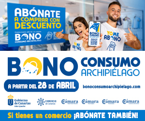 Bono Consumo Archipiélago